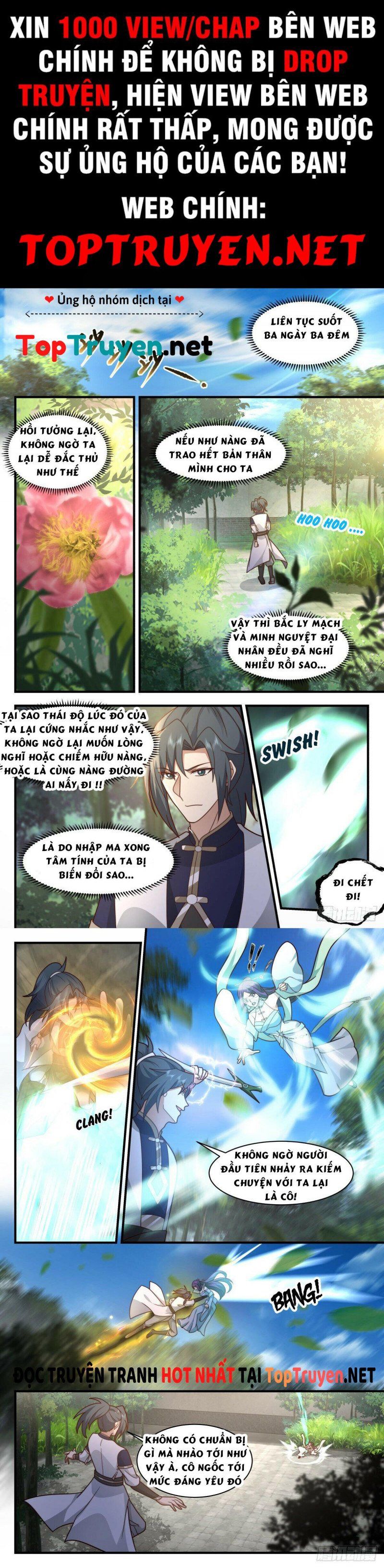 đọc truyện Võ Luyện Đỉnh Phong Chương 2441 ảnh 3 tại Thiên Thai Truyện