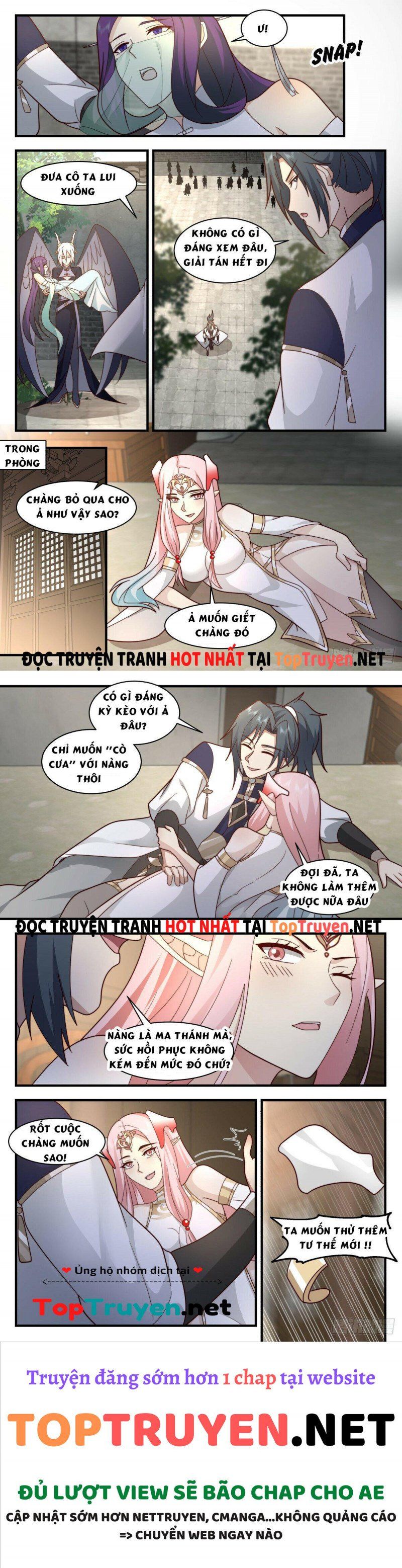 đọc truyện Võ Luyện Đỉnh Phong Chương 2441 ảnh 5 tại Thiên Thai Truyện