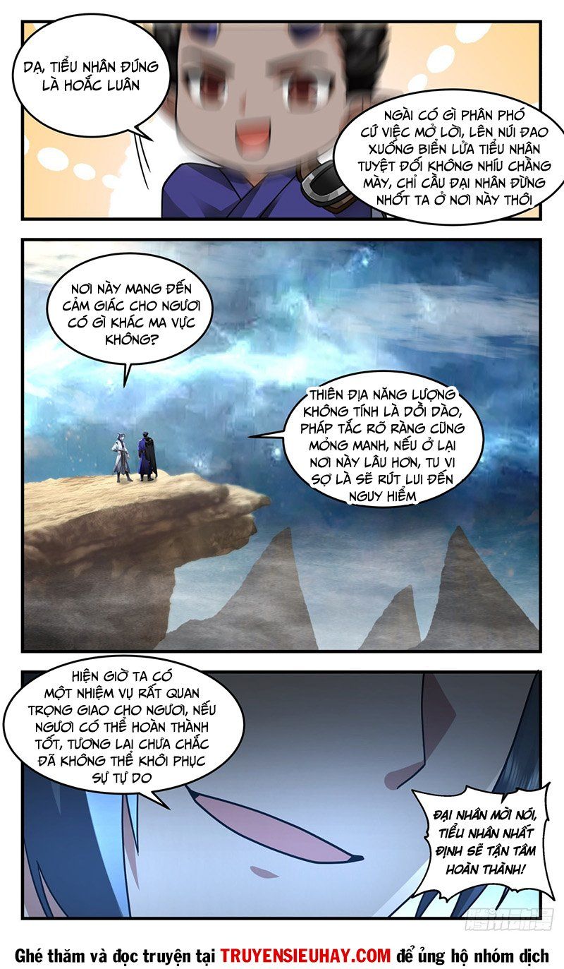 đọc truyện Võ Luyện Đỉnh Phong Chương 2442 ảnh 13 tại Thiên Thai Truyện