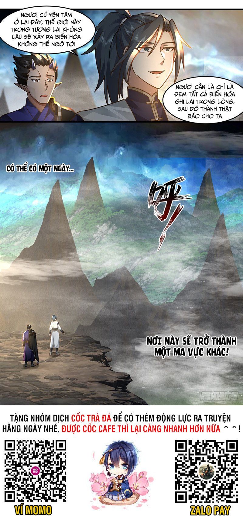 đọc truyện Võ Luyện Đỉnh Phong Chương 2442 ảnh 14 tại Thiên Thai Truyện