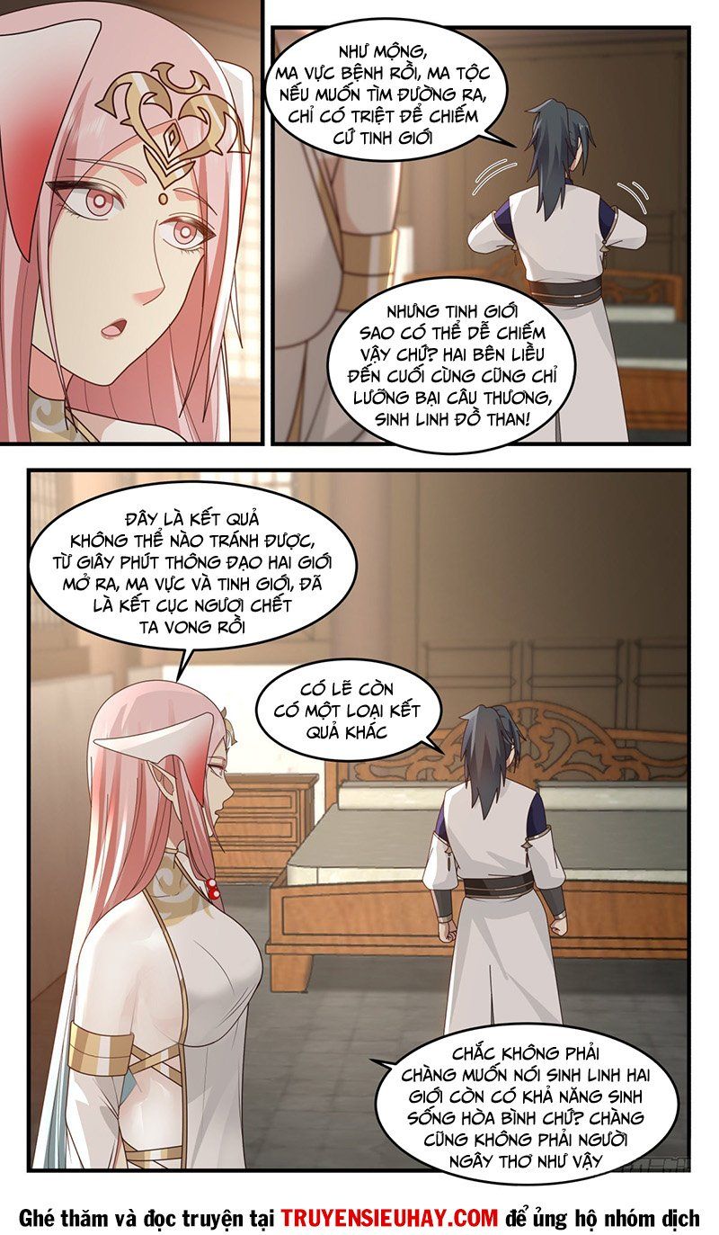 đọc truyện Võ Luyện Đỉnh Phong Chương 2442 ảnh 5 tại Thiên Thai Truyện