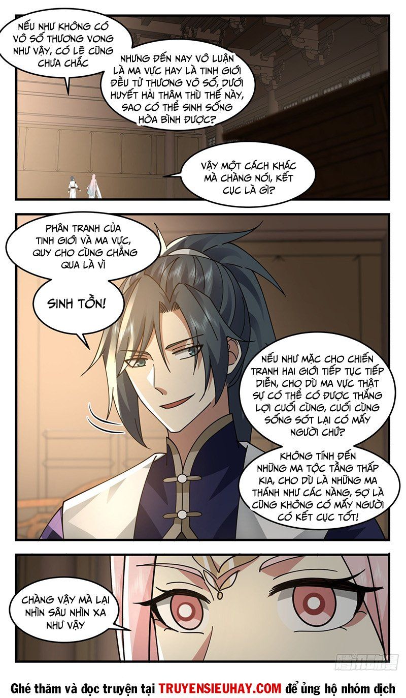 đọc truyện Võ Luyện Đỉnh Phong Chương 2442 ảnh 6 tại Thiên Thai Truyện