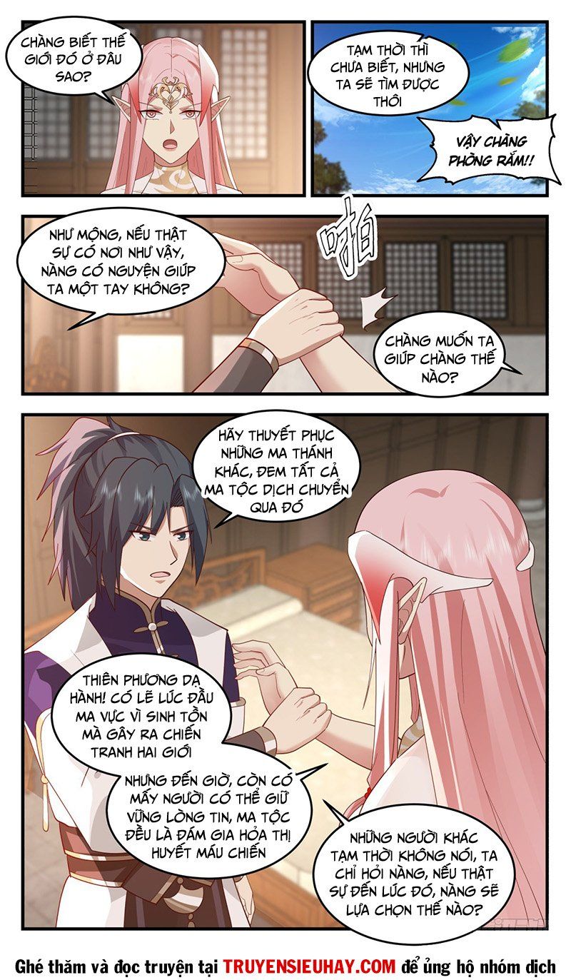 đọc truyện Võ Luyện Đỉnh Phong Chương 2442 ảnh 8 tại Thiên Thai Truyện