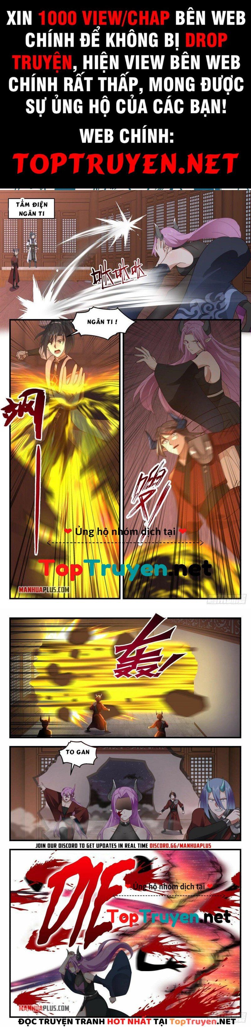 đọc truyện Võ Luyện Đỉnh Phong Chương 2444 ảnh 3 tại Thiên Thai Truyện