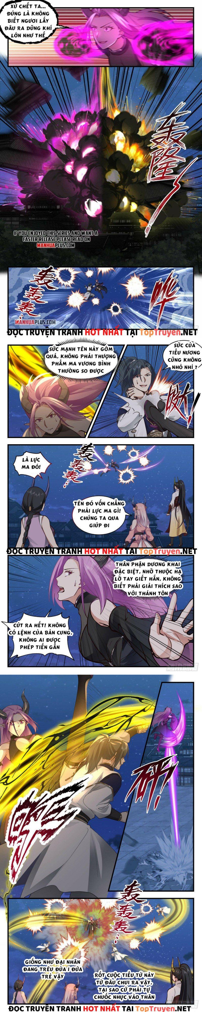 đọc truyện Võ Luyện Đỉnh Phong Chương 2444 ảnh 6 tại Thiên Thai Truyện