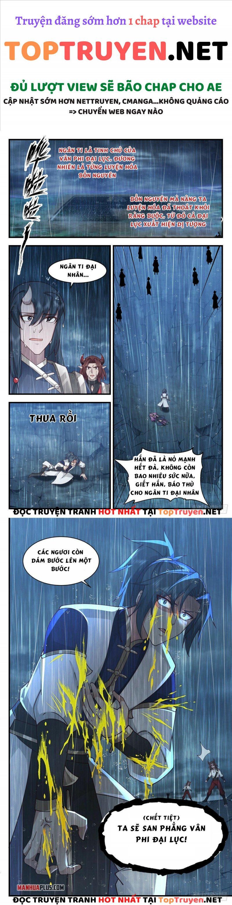 đọc truyện Võ Luyện Đỉnh Phong Chương 2445 ảnh 7 tại Thiên Thai Truyện