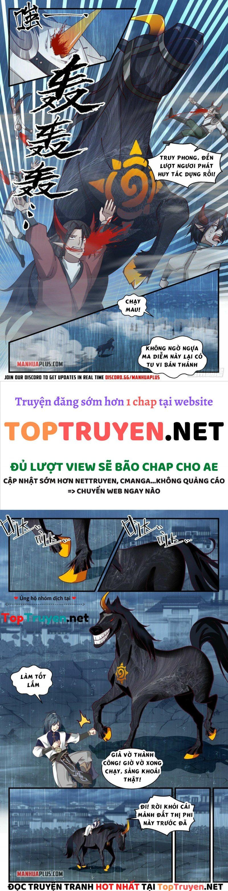 đọc truyện Võ Luyện Đỉnh Phong Chương 2445 ảnh 8 tại Thiên Thai Truyện