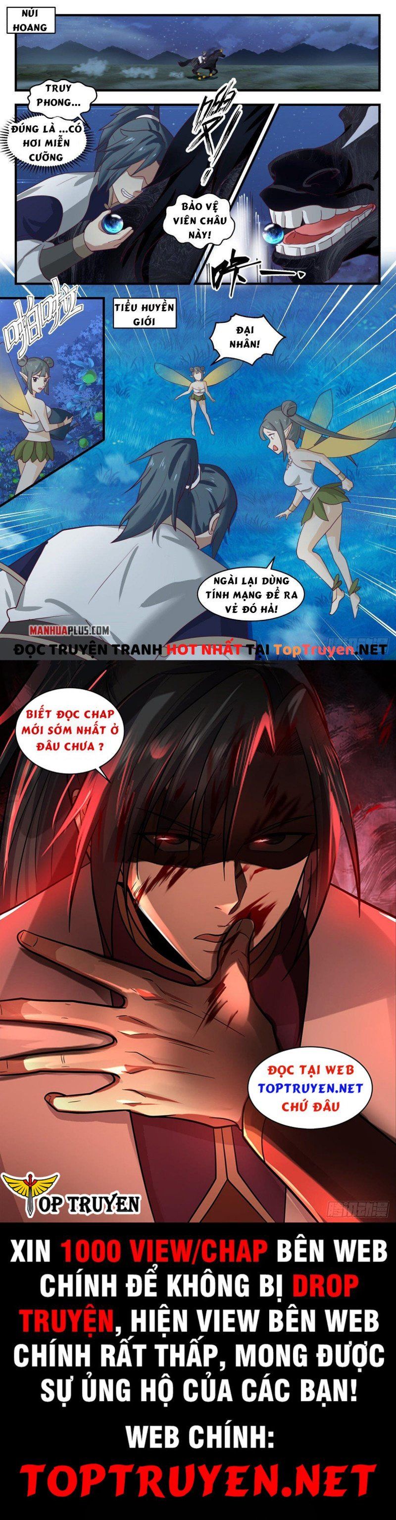 đọc truyện Võ Luyện Đỉnh Phong Chương 2445 ảnh 9 tại Thiên Thai Truyện