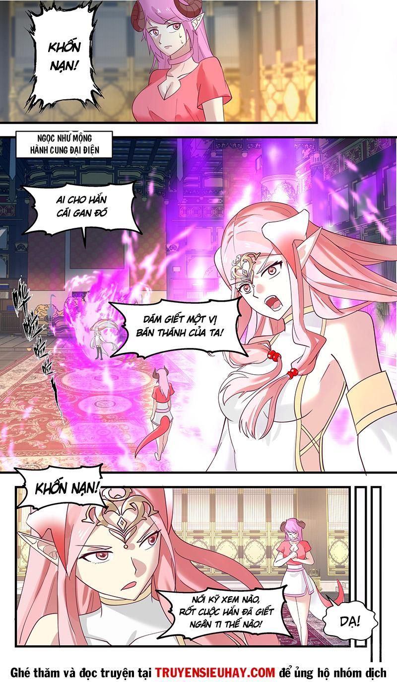 đọc truyện Võ Luyện Đỉnh Phong Chương 2446 ảnh 4 tại Thiên Thai Truyện