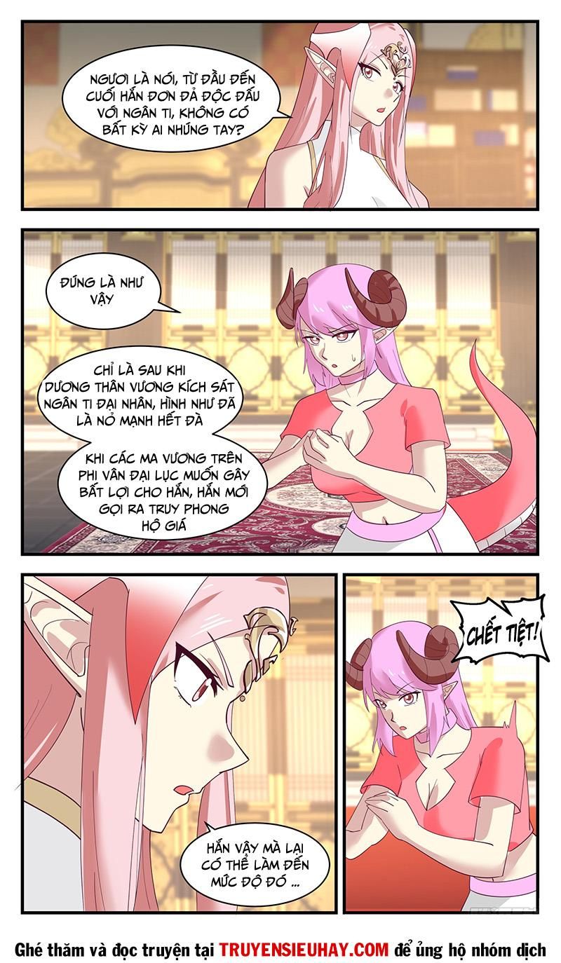 đọc truyện Võ Luyện Đỉnh Phong Chương 2446 ảnh 5 tại Thiên Thai Truyện