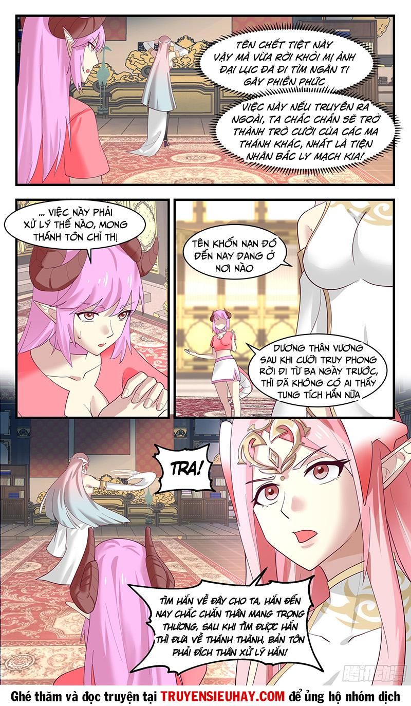 đọc truyện Võ Luyện Đỉnh Phong Chương 2446 ảnh 6 tại Thiên Thai Truyện