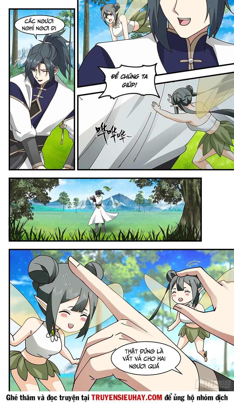 đọc truyện Võ Luyện Đỉnh Phong Chương 2446 ảnh 9 tại Thiên Thai Truyện