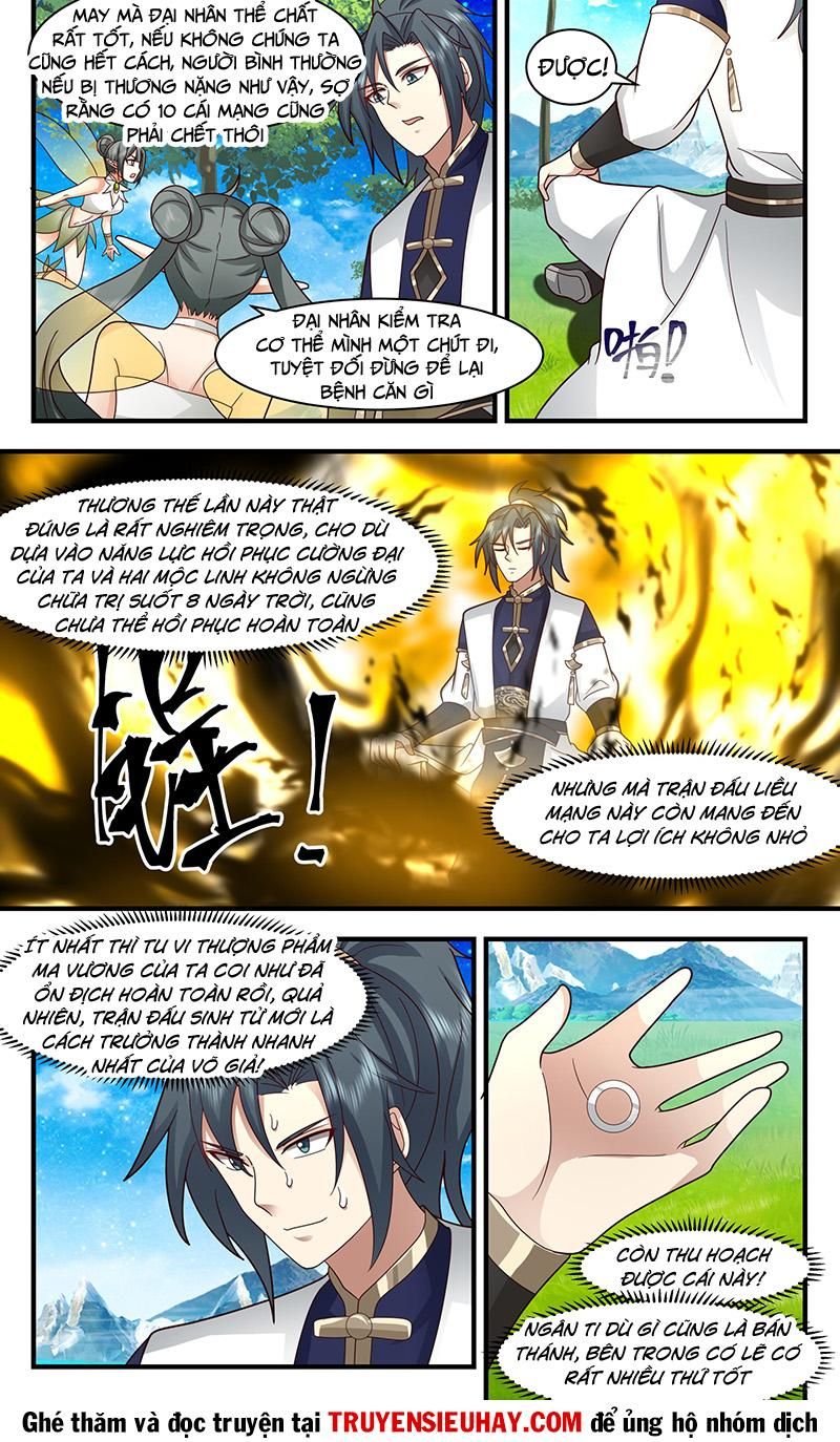 đọc truyện Võ Luyện Đỉnh Phong Chương 2446 ảnh 10 tại Thiên Thai Truyện