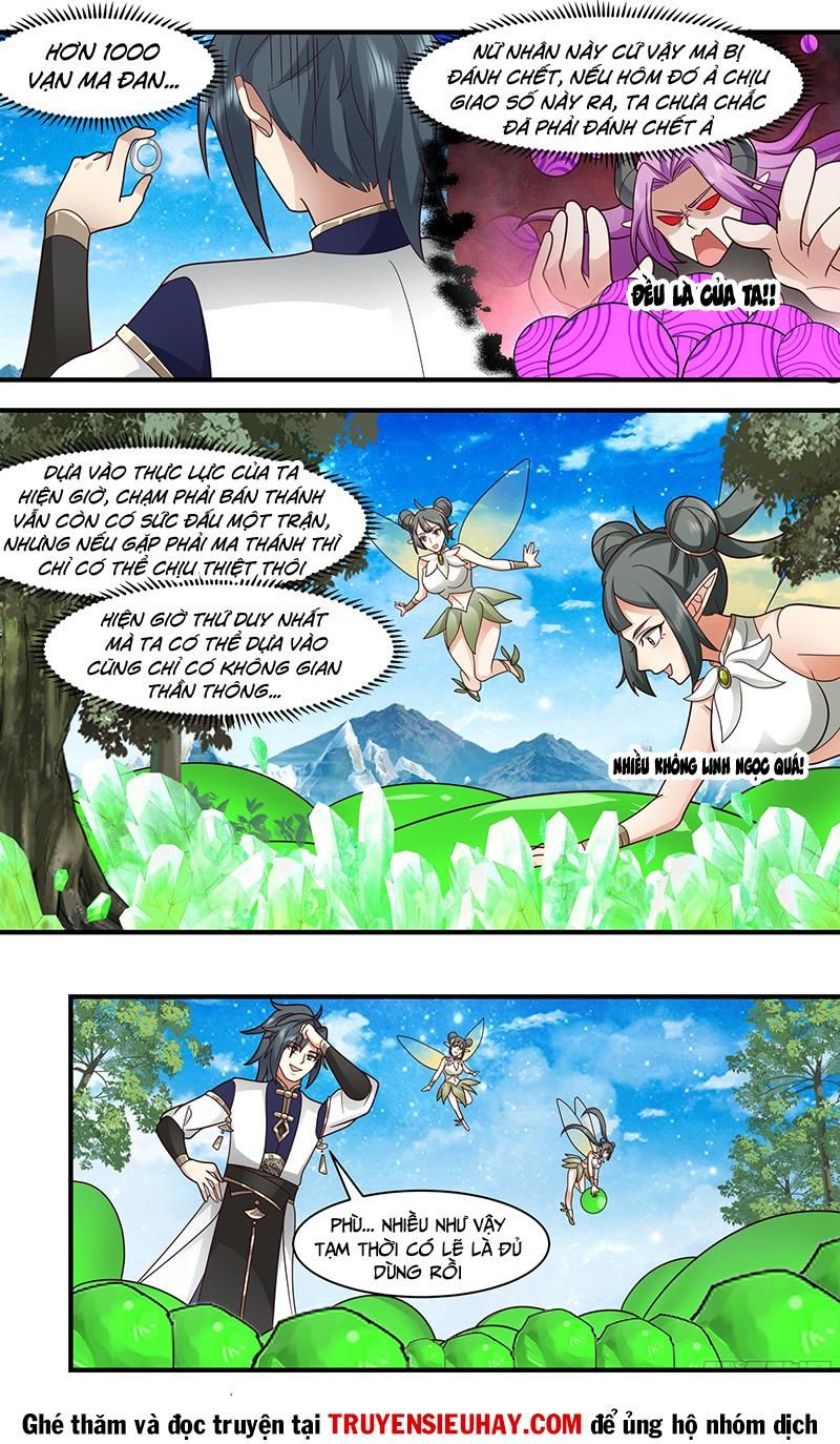 đọc truyện Võ Luyện Đỉnh Phong Chương 2446 ảnh 11 tại Thiên Thai Truyện