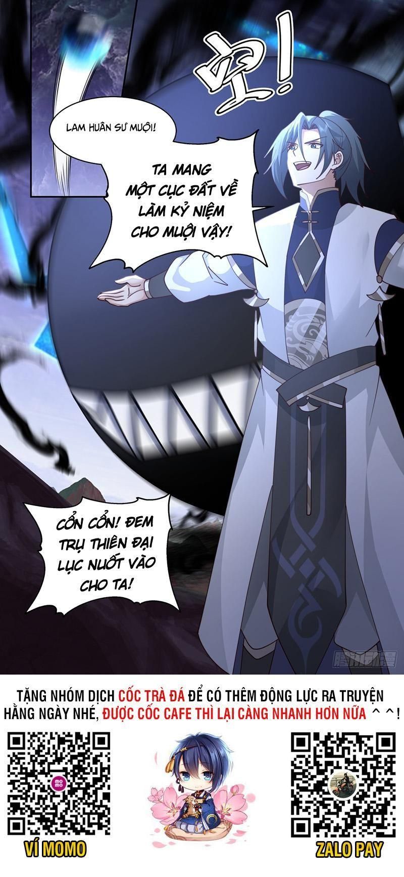 đọc truyện Võ Luyện Đỉnh Phong Chương 2447 ảnh 15 tại Thiên Thai Truyện