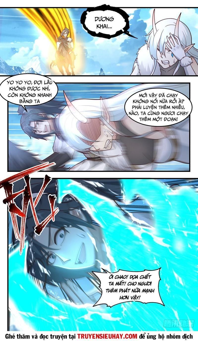 đọc truyện Võ Luyện Đỉnh Phong Chương 2447 ảnh 5 tại Thiên Thai Truyện