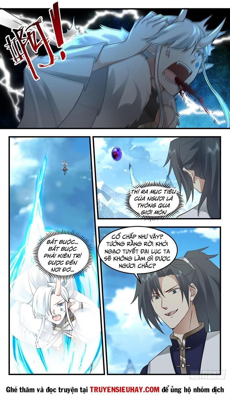 đọc truyện Võ Luyện Đỉnh Phong Chương 2447 ảnh 6 tại Thiên Thai Truyện