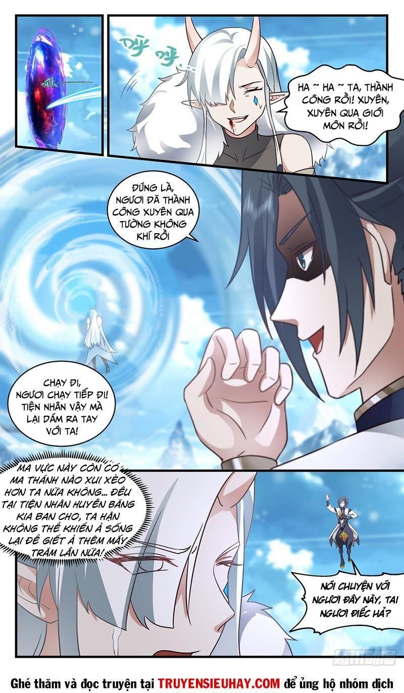 đọc truyện Võ Luyện Đỉnh Phong Chương 2447 ảnh 7 tại Thiên Thai Truyện