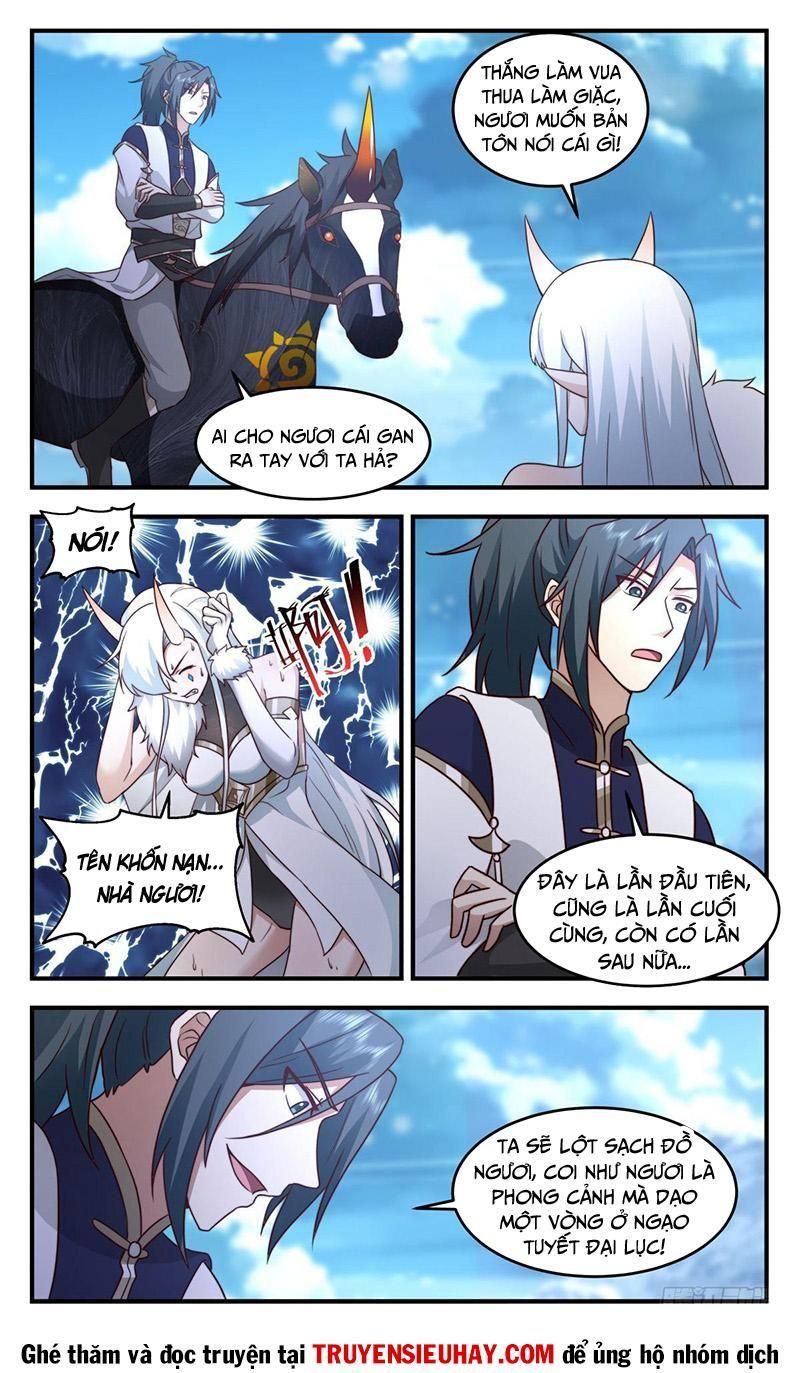 đọc truyện Võ Luyện Đỉnh Phong Chương 2447 ảnh 8 tại Thiên Thai Truyện