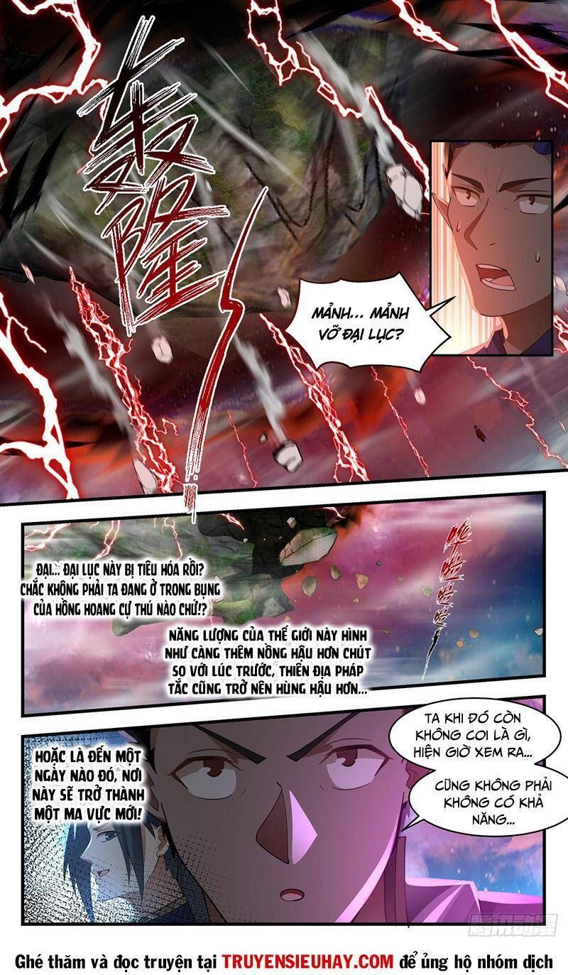 đọc truyện Võ Luyện Đỉnh Phong Chương 2448 ảnh 5 tại Thiên Thai Truyện