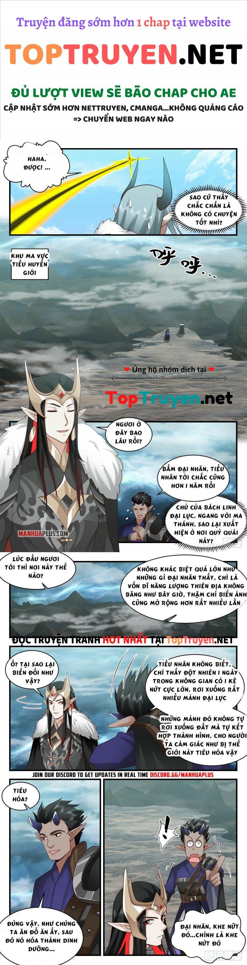 đọc truyện Võ Luyện Đỉnh Phong Chương 2449 ảnh 7 tại Thiên Thai Truyện