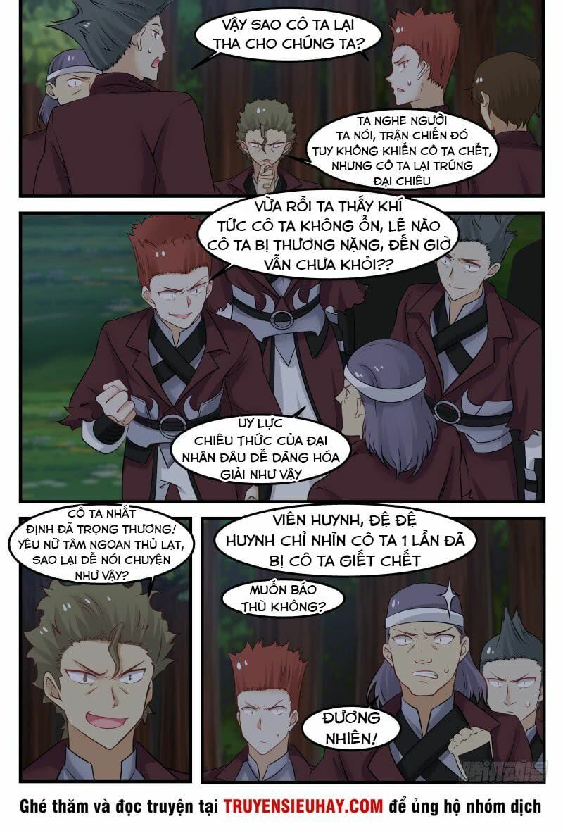 đọc truyện Võ Luyện Đỉnh Phong Chương 245 ảnh 12 tại Thiên Thai Truyện