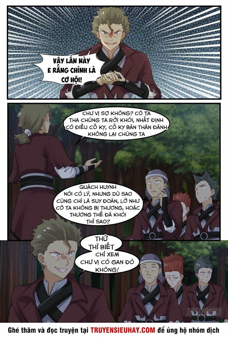 đọc truyện Võ Luyện Đỉnh Phong Chương 245 ảnh 13 tại Thiên Thai Truyện