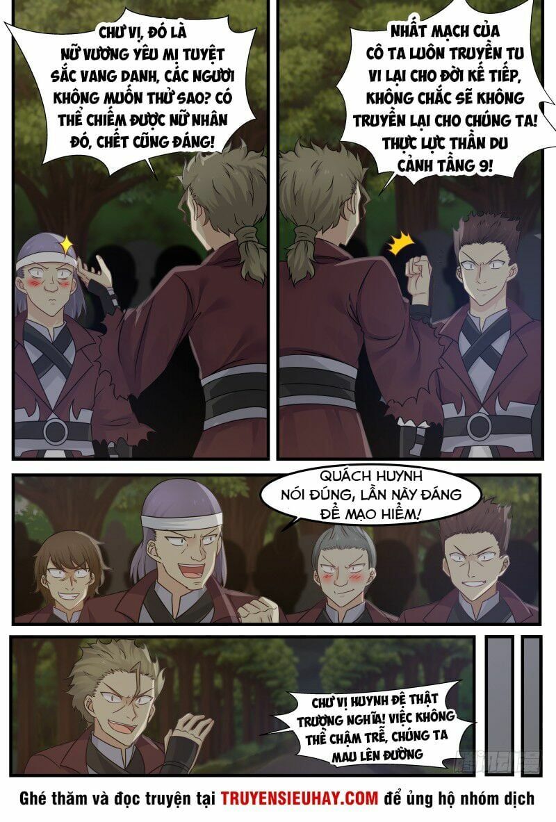 đọc truyện Võ Luyện Đỉnh Phong Chương 245 ảnh 14 tại Thiên Thai Truyện