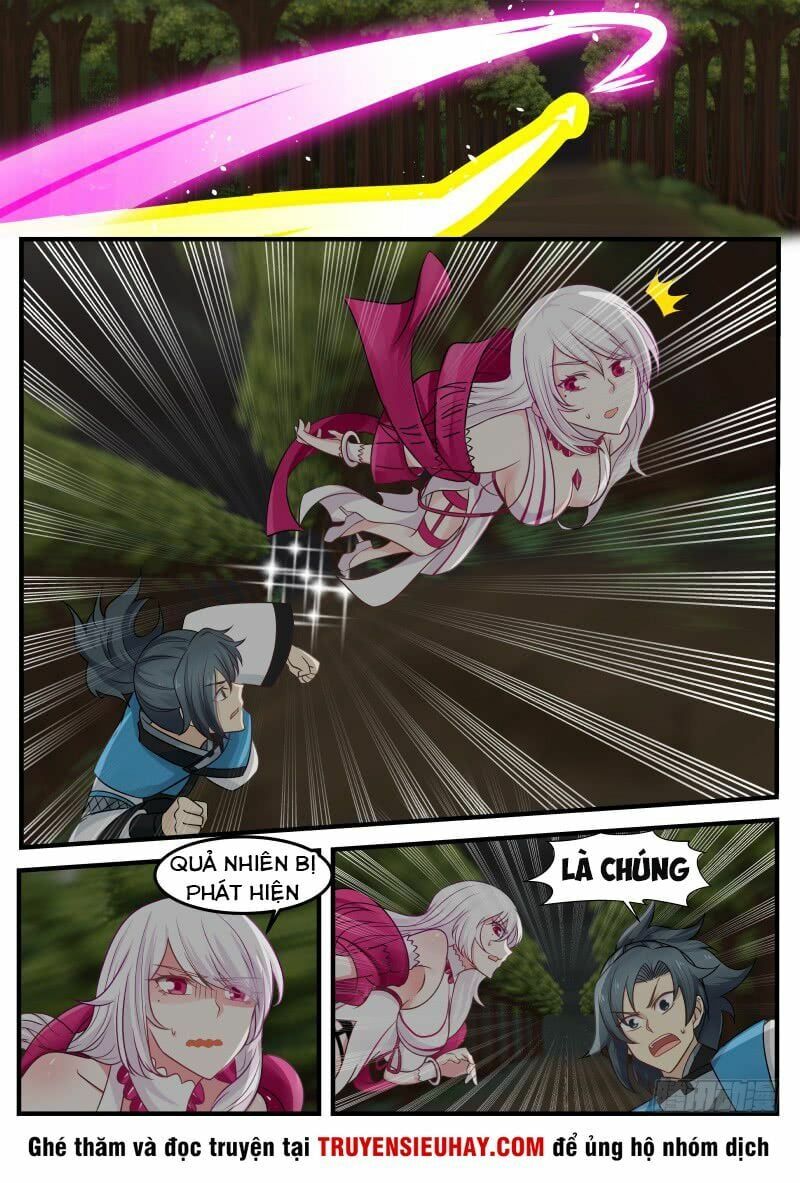 đọc truyện Võ Luyện Đỉnh Phong Chương 245 ảnh 15 tại Thiên Thai Truyện