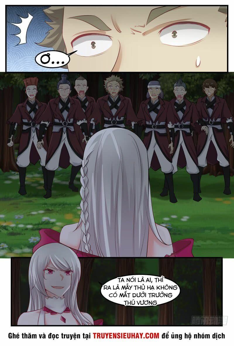 đọc truyện Võ Luyện Đỉnh Phong Chương 245 ảnh 5 tại Thiên Thai Truyện