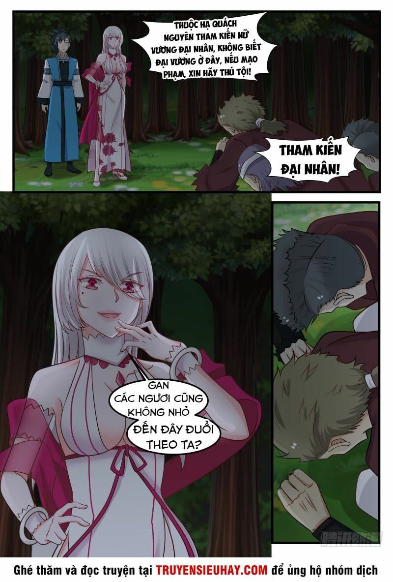 đọc truyện Võ Luyện Đỉnh Phong Chương 245 ảnh 6 tại Thiên Thai Truyện