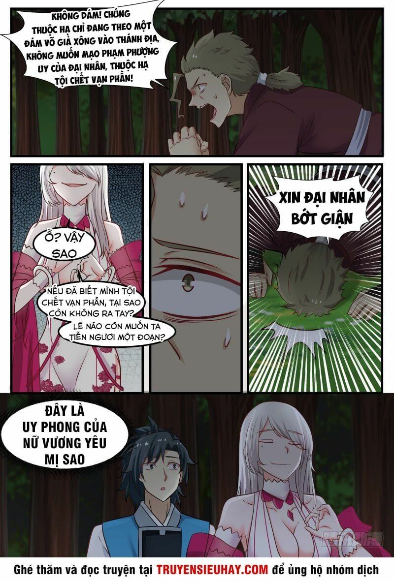 đọc truyện Võ Luyện Đỉnh Phong Chương 245 ảnh 7 tại Thiên Thai Truyện