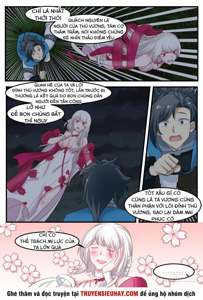 đọc truyện Võ Luyện Đỉnh Phong Chương 245 ảnh 10 tại Thiên Thai Truyện