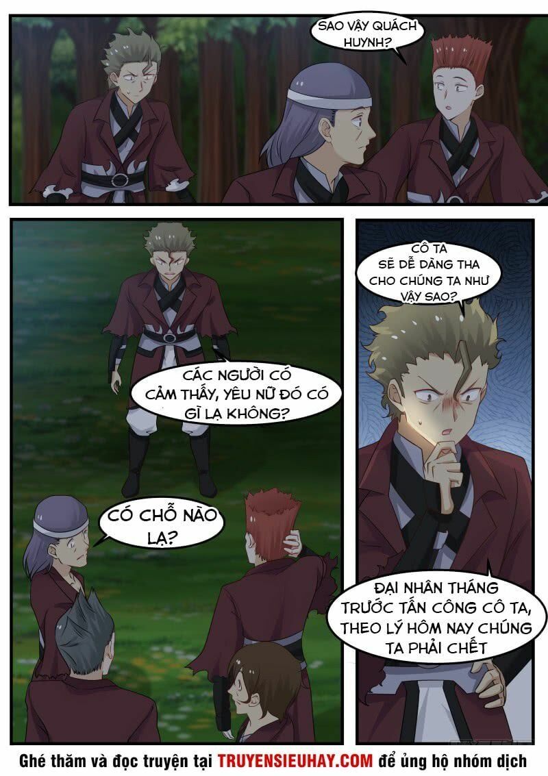 đọc truyện Võ Luyện Đỉnh Phong Chương 245 ảnh 11 tại Thiên Thai Truyện