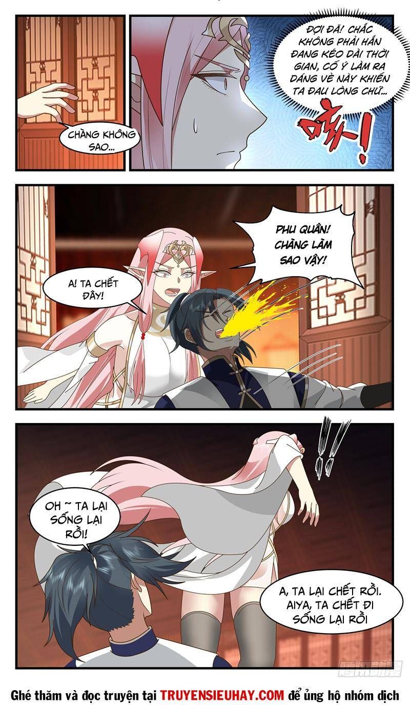 đọc truyện Võ Luyện Đỉnh Phong Chương 2451 ảnh 13 tại Thiên Thai Truyện