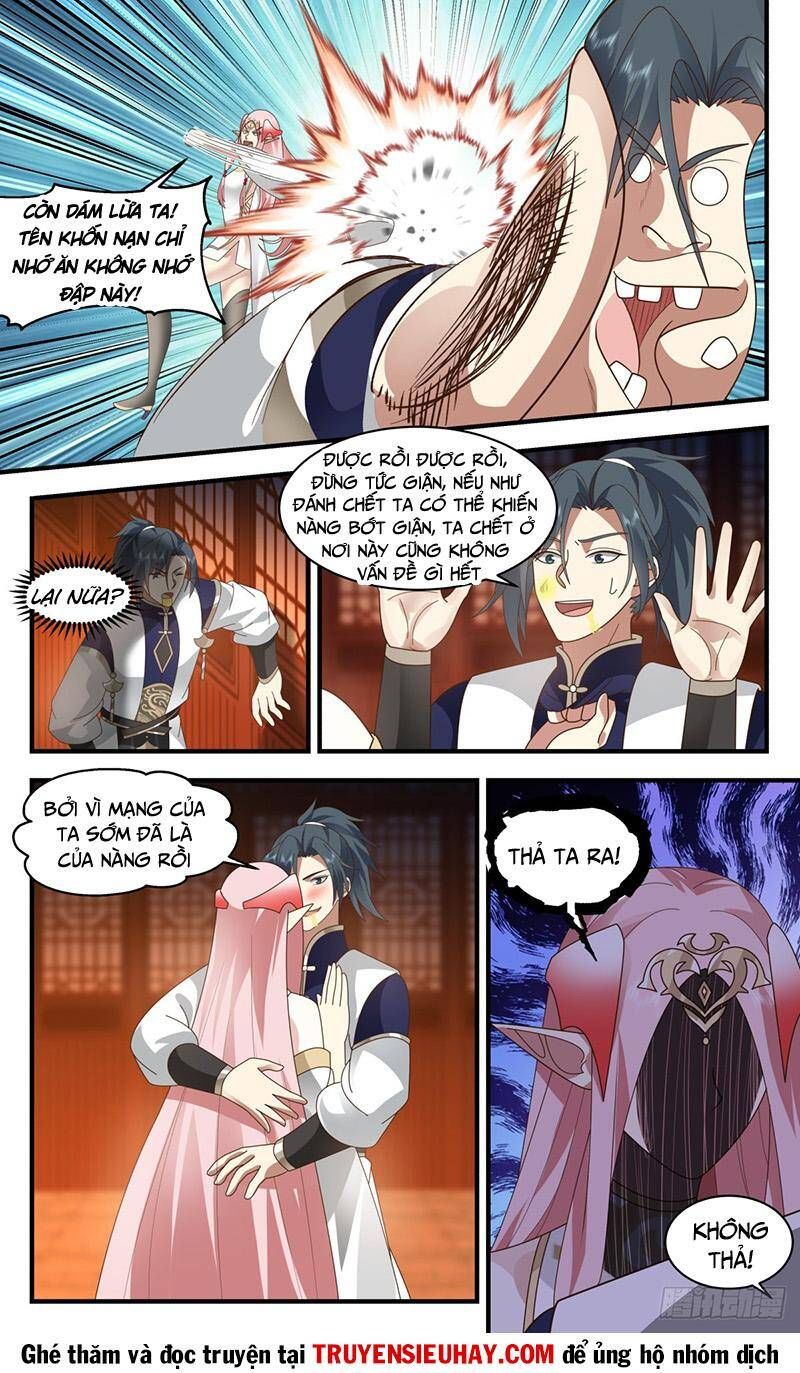 đọc truyện Võ Luyện Đỉnh Phong Chương 2451 ảnh 14 tại Thiên Thai Truyện