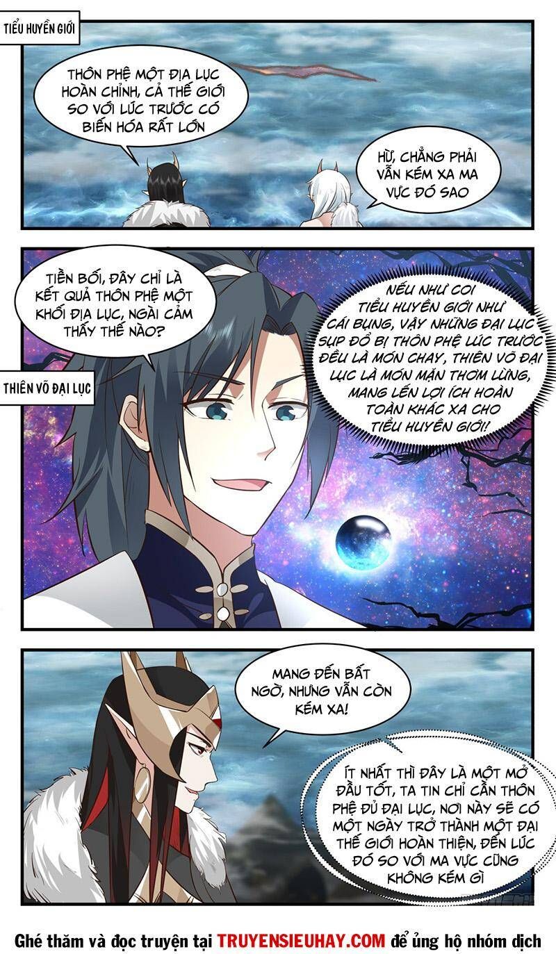 đọc truyện Võ Luyện Đỉnh Phong Chương 2451 ảnh 4 tại Thiên Thai Truyện