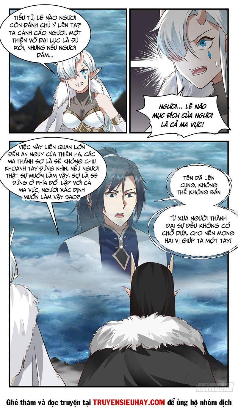 đọc truyện Võ Luyện Đỉnh Phong Chương 2451 ảnh 5 tại Thiên Thai Truyện