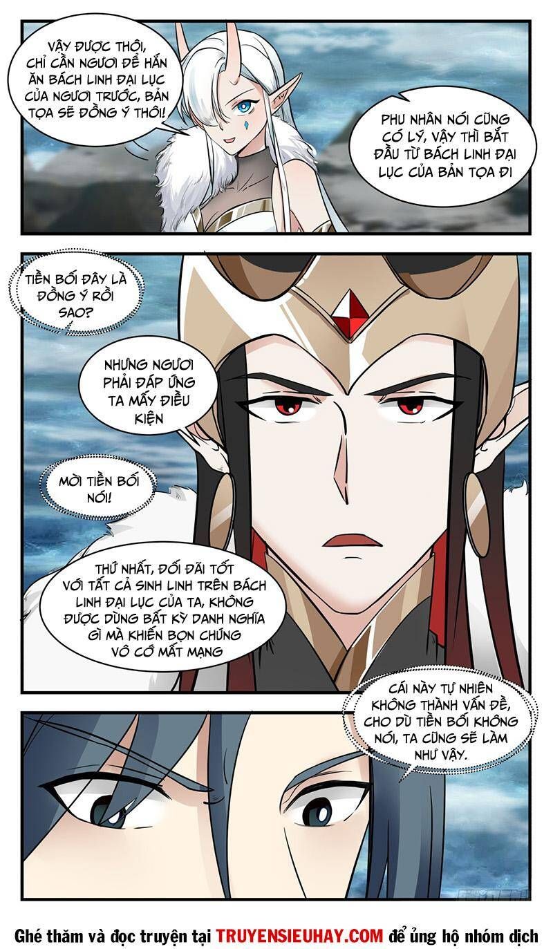 đọc truyện Võ Luyện Đỉnh Phong Chương 2451 ảnh 7 tại Thiên Thai Truyện