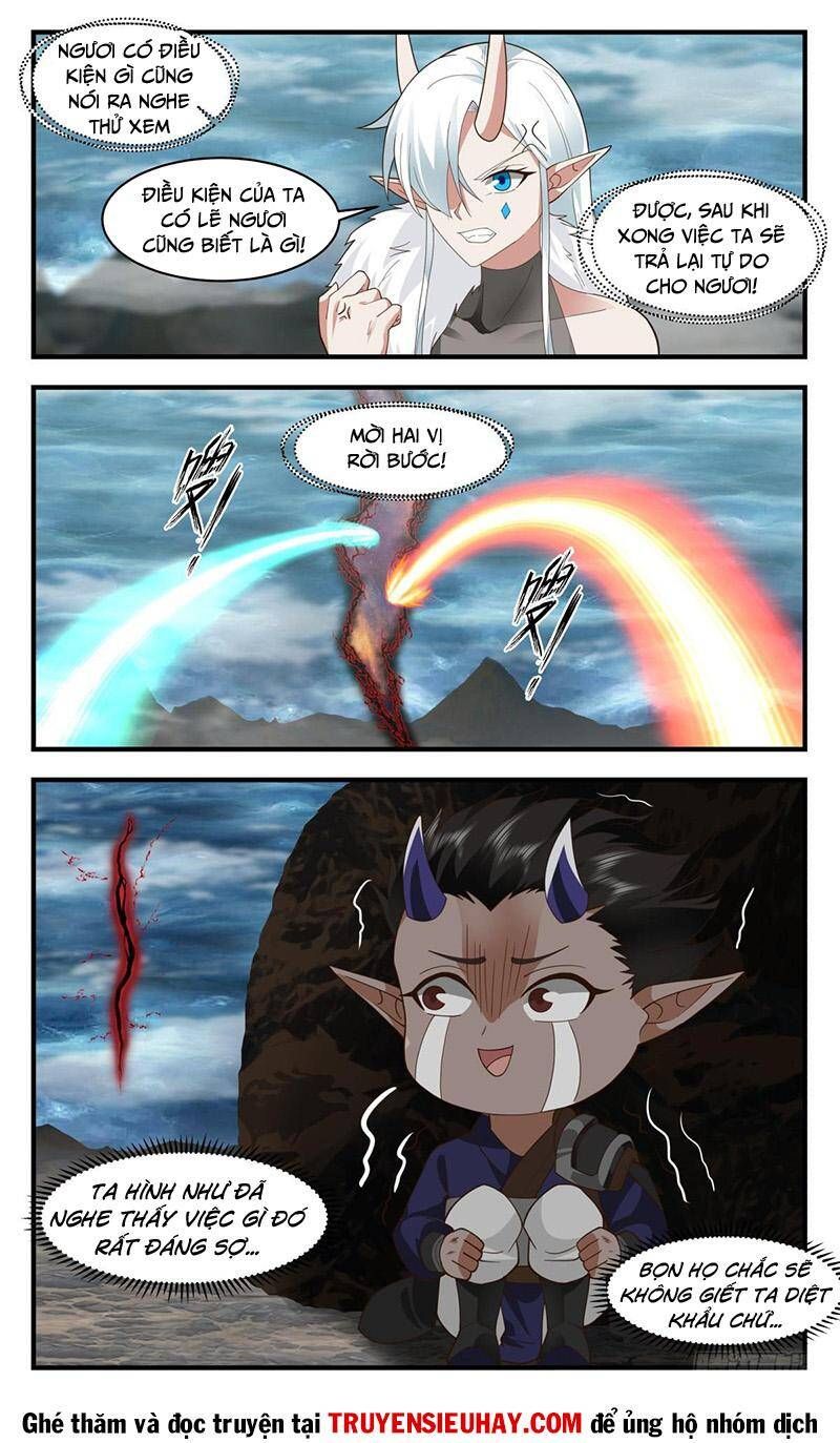 đọc truyện Võ Luyện Đỉnh Phong Chương 2451 ảnh 9 tại Thiên Thai Truyện