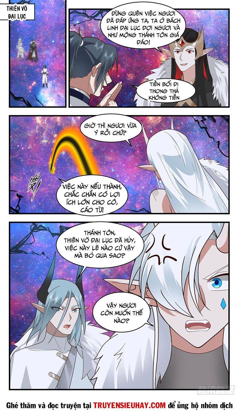 đọc truyện Võ Luyện Đỉnh Phong Chương 2451 ảnh 10 tại Thiên Thai Truyện