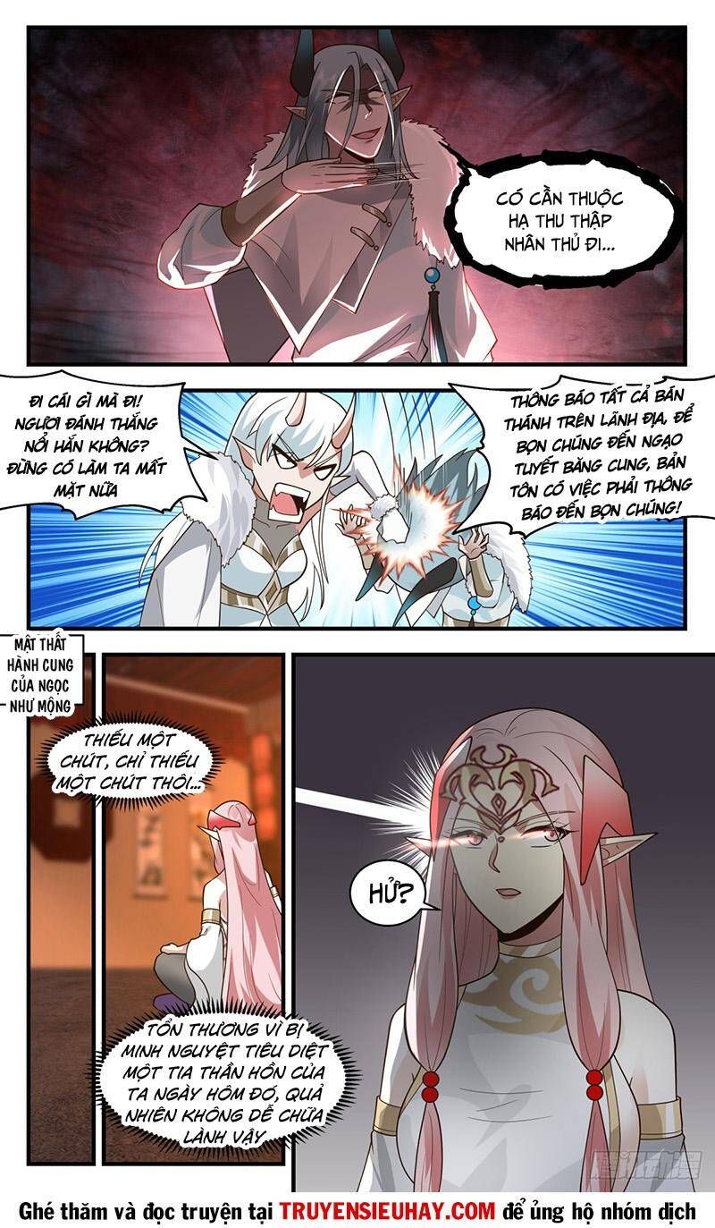 đọc truyện Võ Luyện Đỉnh Phong Chương 2451 ảnh 11 tại Thiên Thai Truyện