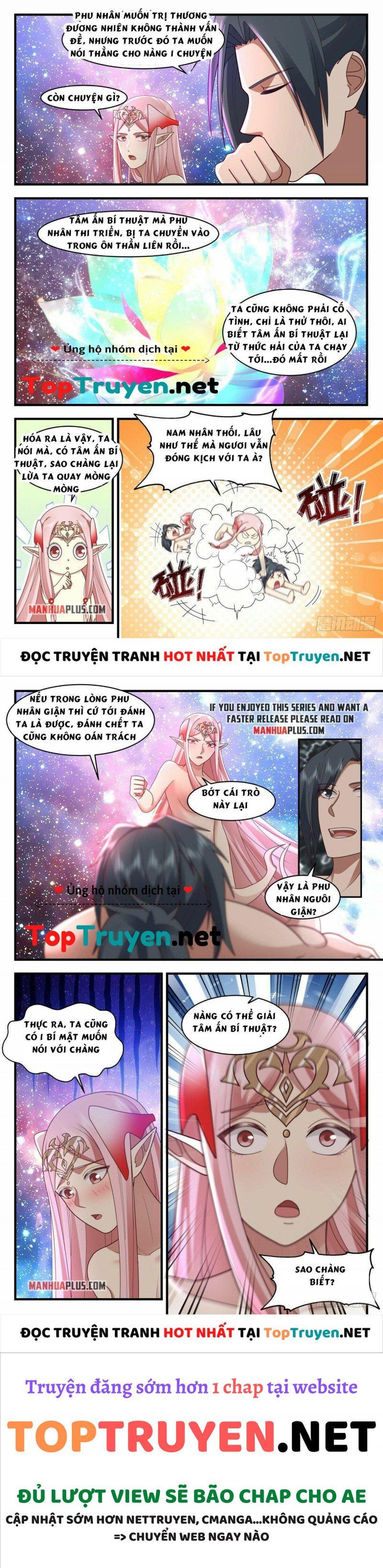 đọc truyện Võ Luyện Đỉnh Phong Chương 2452 ảnh 5 tại Thiên Thai Truyện