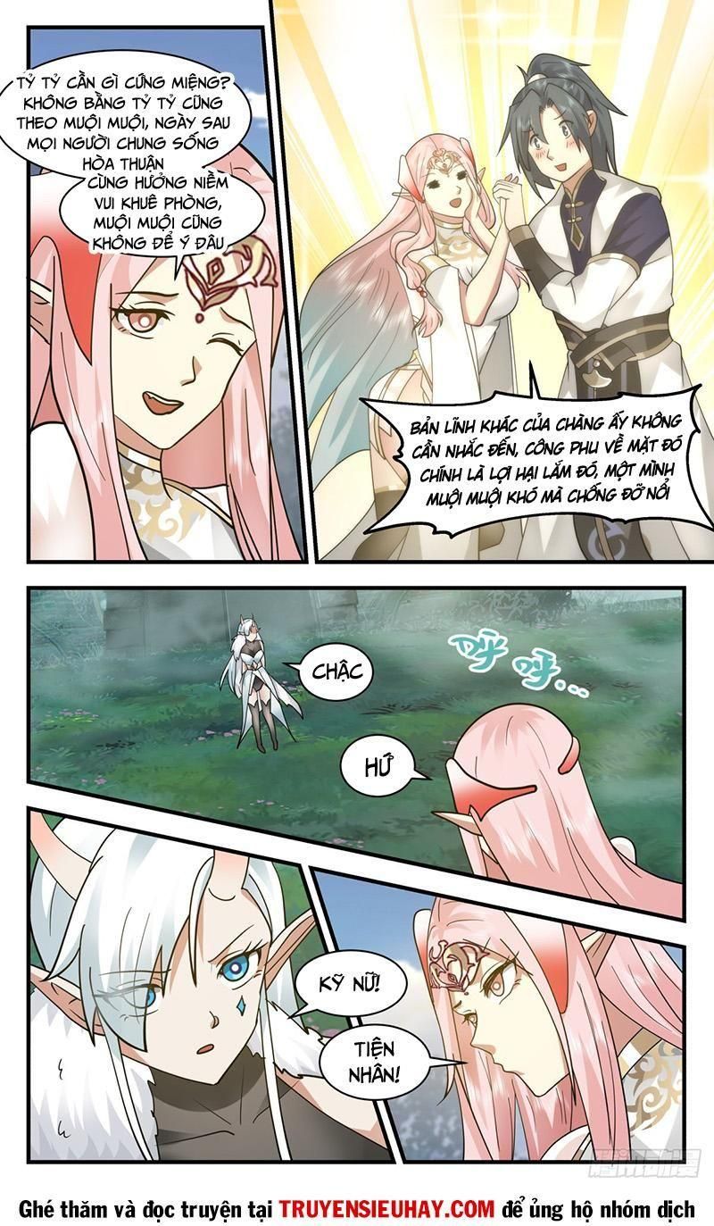 đọc truyện Võ Luyện Đỉnh Phong Chương 2453 ảnh 12 tại Thiên Thai Truyện