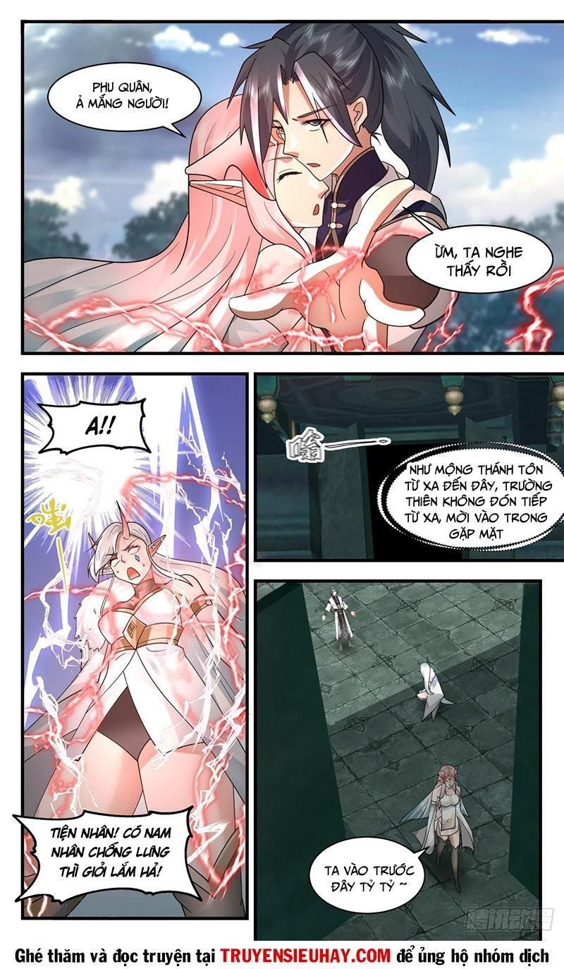 đọc truyện Võ Luyện Đỉnh Phong Chương 2453 ảnh 13 tại Thiên Thai Truyện