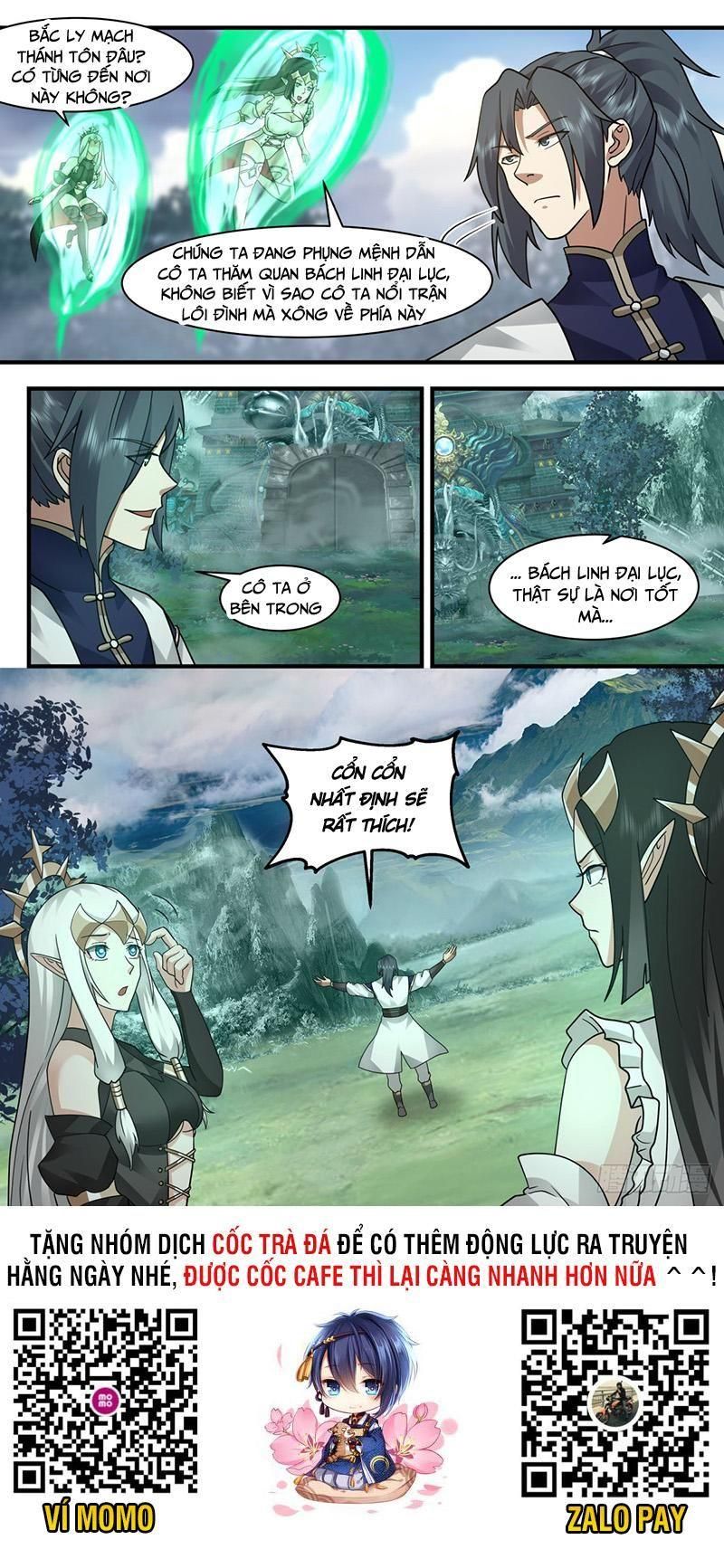 đọc truyện Võ Luyện Đỉnh Phong Chương 2453 ảnh 15 tại Thiên Thai Truyện