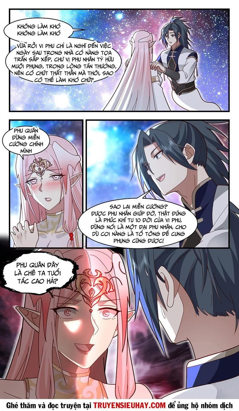 đọc truyện Võ Luyện Đỉnh Phong Chương 2453 ảnh 5 tại Thiên Thai Truyện