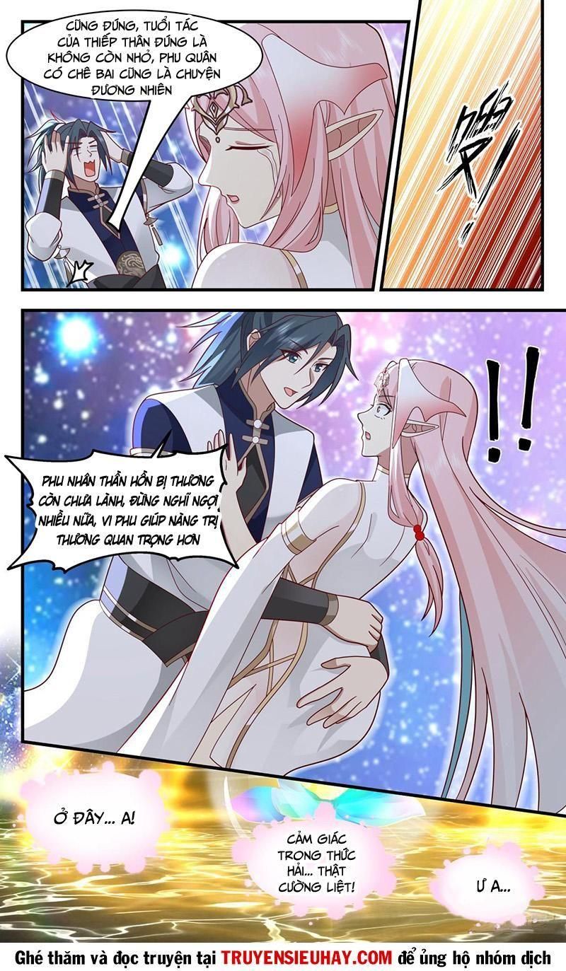 đọc truyện Võ Luyện Đỉnh Phong Chương 2453 ảnh 6 tại Thiên Thai Truyện