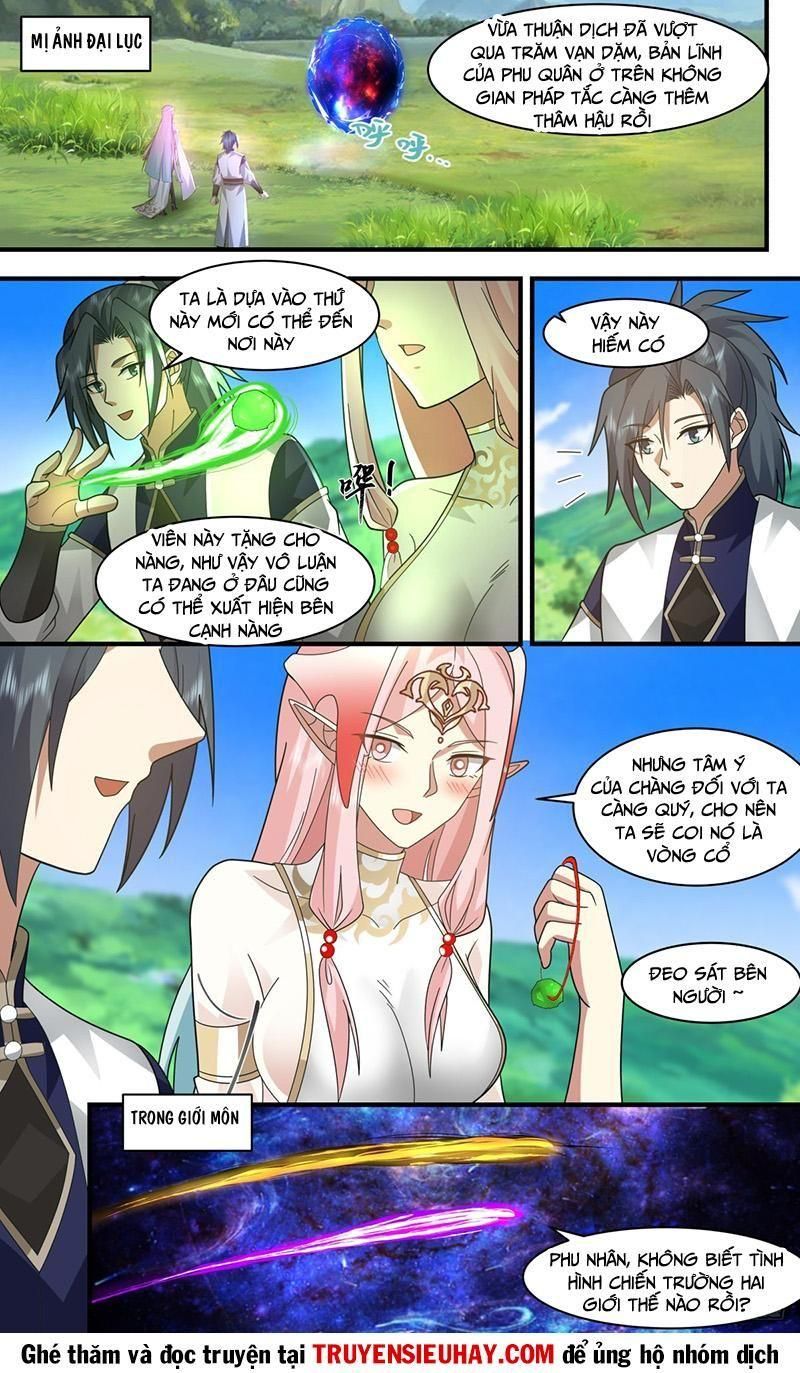 đọc truyện Võ Luyện Đỉnh Phong Chương 2453 ảnh 9 tại Thiên Thai Truyện