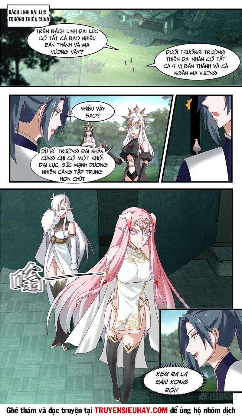 đọc truyện Võ Luyện Đỉnh Phong Chương 2454 ảnh 3 tại Thiên Thai Truyện